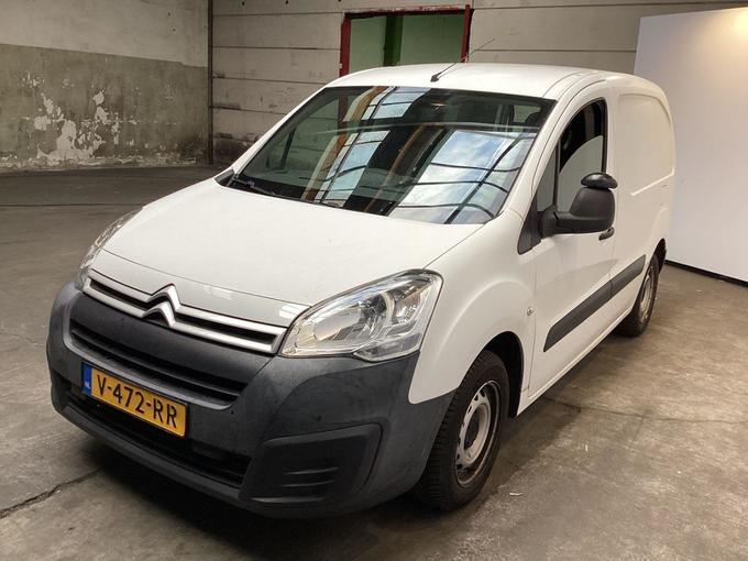 Citroen BERLINGO 1.6 BlueHDI 75 Club