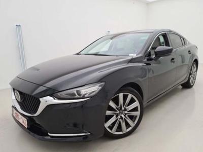 Mazda 6 Sedan 2.2 Skyactiv-D SkyCruise AUT