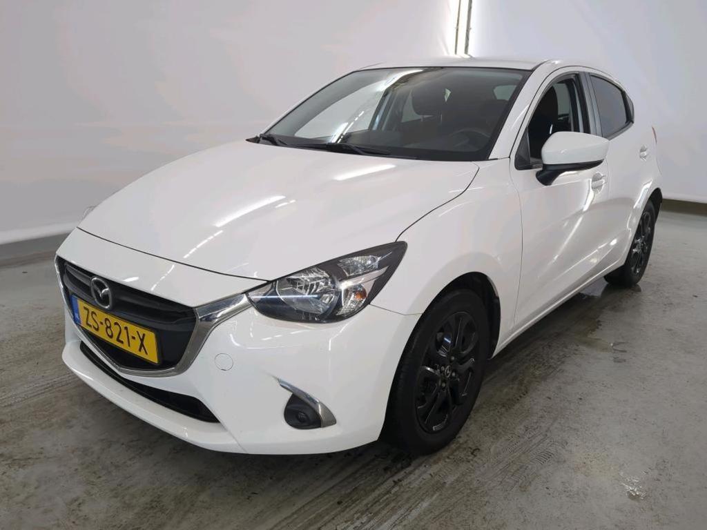 Mazda mazda2 FL20 Mazda 2 1.5 SKYACTIV-G 90 Sport Sel..