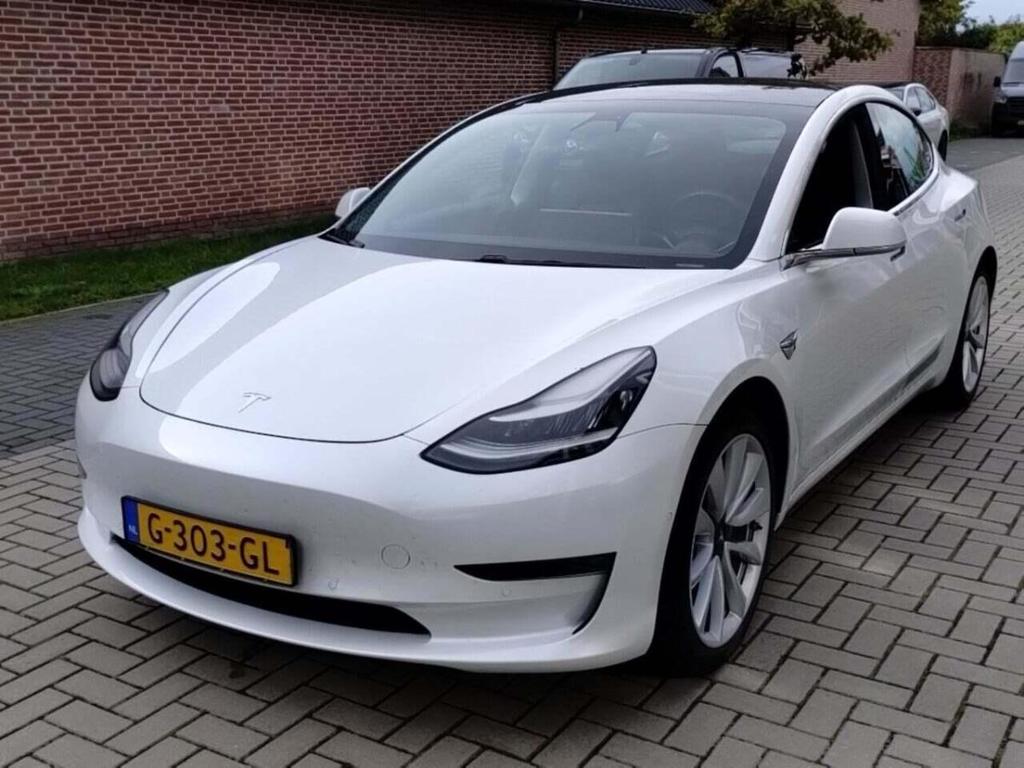 Tesla Model 3 Long Range AWD 75kWh