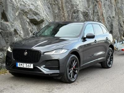 Jaguar F-pace p400e Fpace p400e phev fpace p400e phev