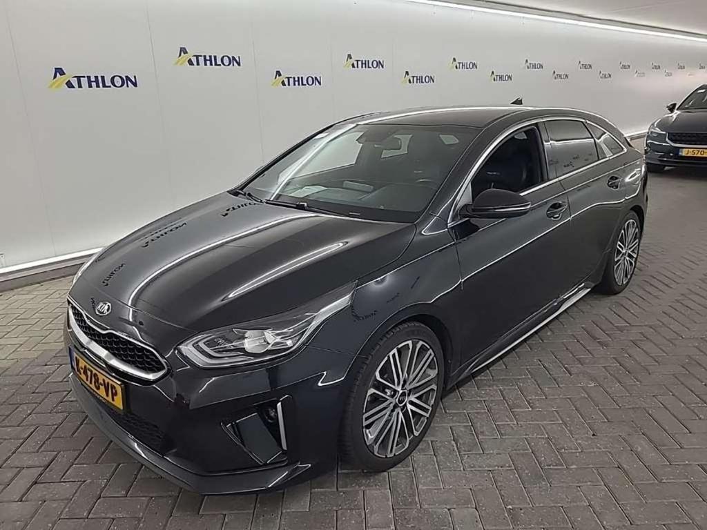 Kia ProCeed 1.5 T-GDi DCT7 GT-PlusLine 5D 117kW