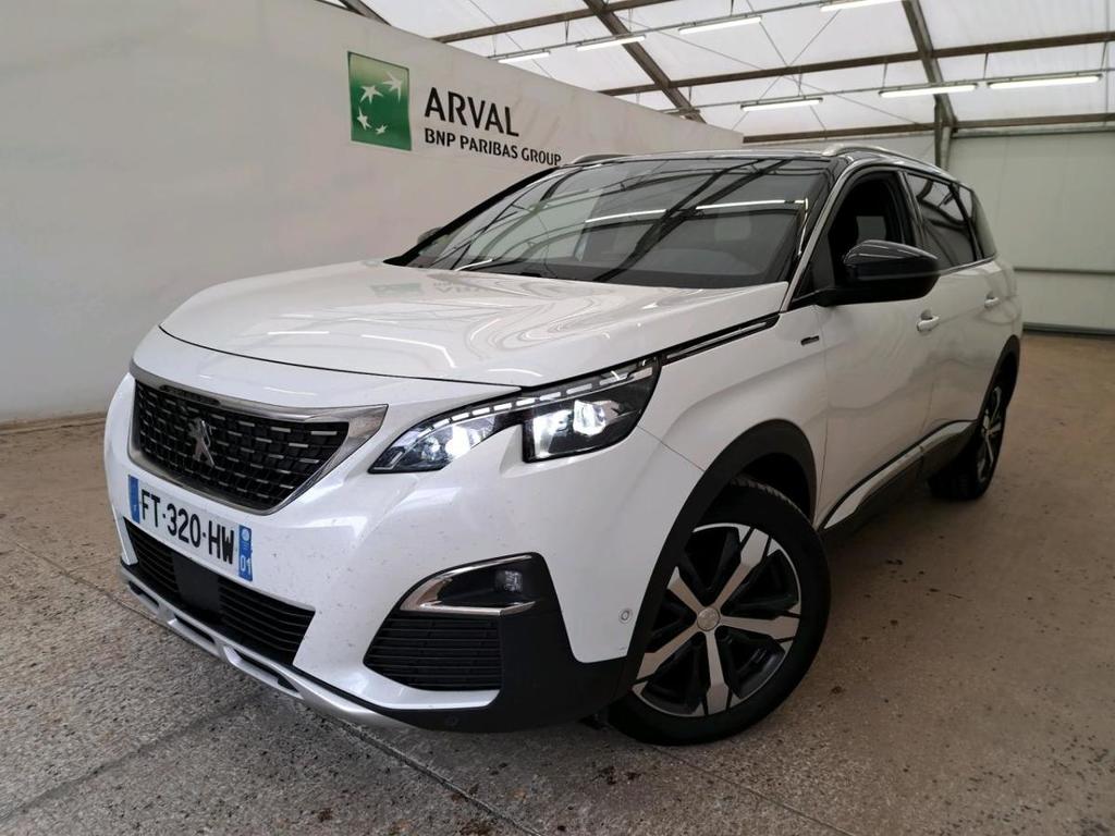 PEUGEOT - 5008 / 2016 / 5P / SUV BlueHDi 130 S&amp;S EAT8 ..