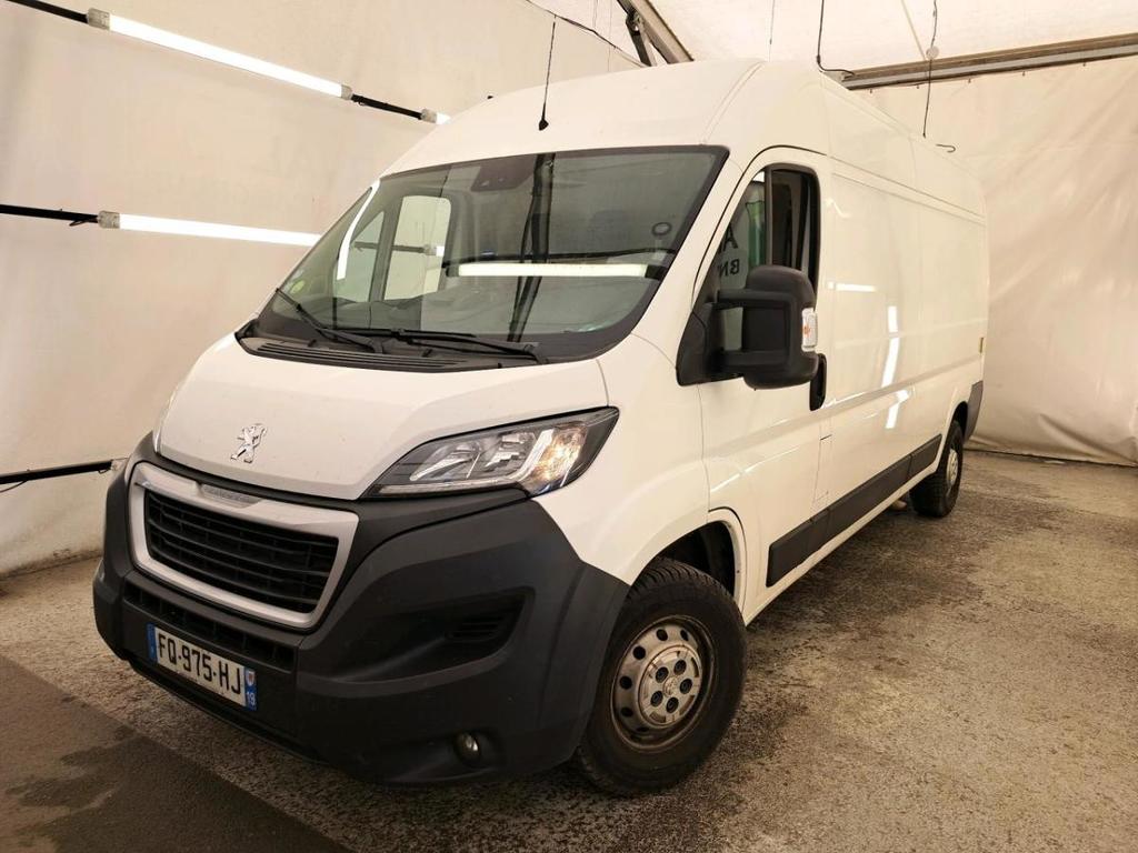 PEUGEOT Boxer Fourgon Sureleve 333 L3H2 Asphalt Blue..