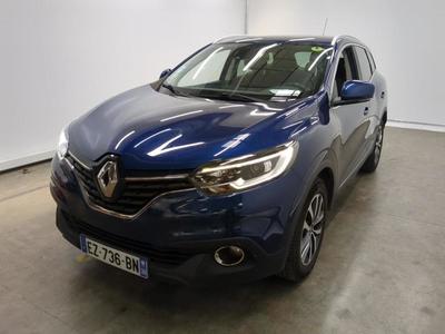 RENAULT KADJAR Business 1.5 dCi 110CV BVA6 E6