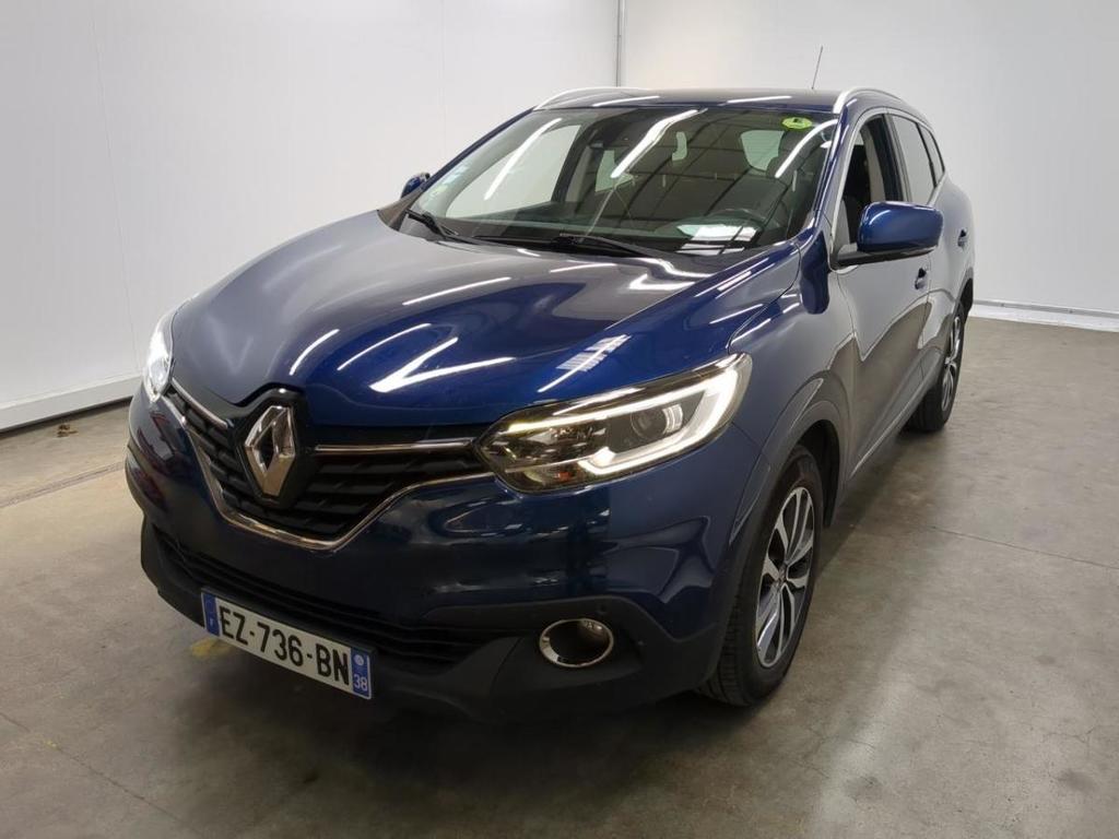 RENAULT KADJAR Business 1.5 dCi 110CV BVA6 E6