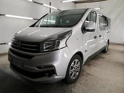 FIAT Talento L2H1 1 2t Family (M1) 1.6 Ecojet 125CV BVM..