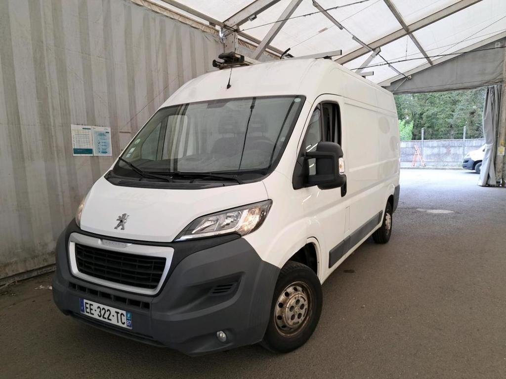 PEUGEOT Boxer Boxer VU 4p Fourgon 2.2 E-HDI 130 PACK C..