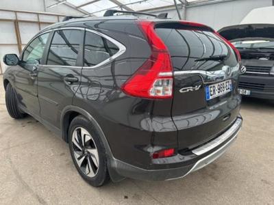 Honda CR-V CR-V CR-V 5p UF 16 iDTEC 2WD Executive Navi5P