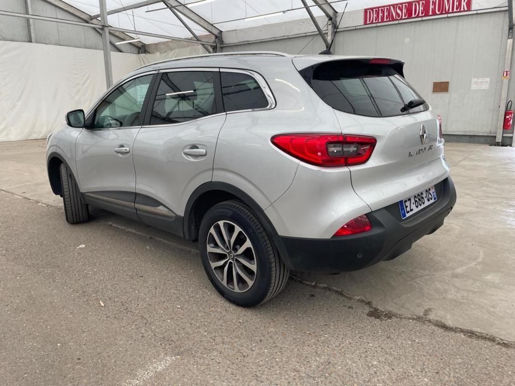 RENAULT KADJAR Business 1.5 dCi 110CV BVM6 E6