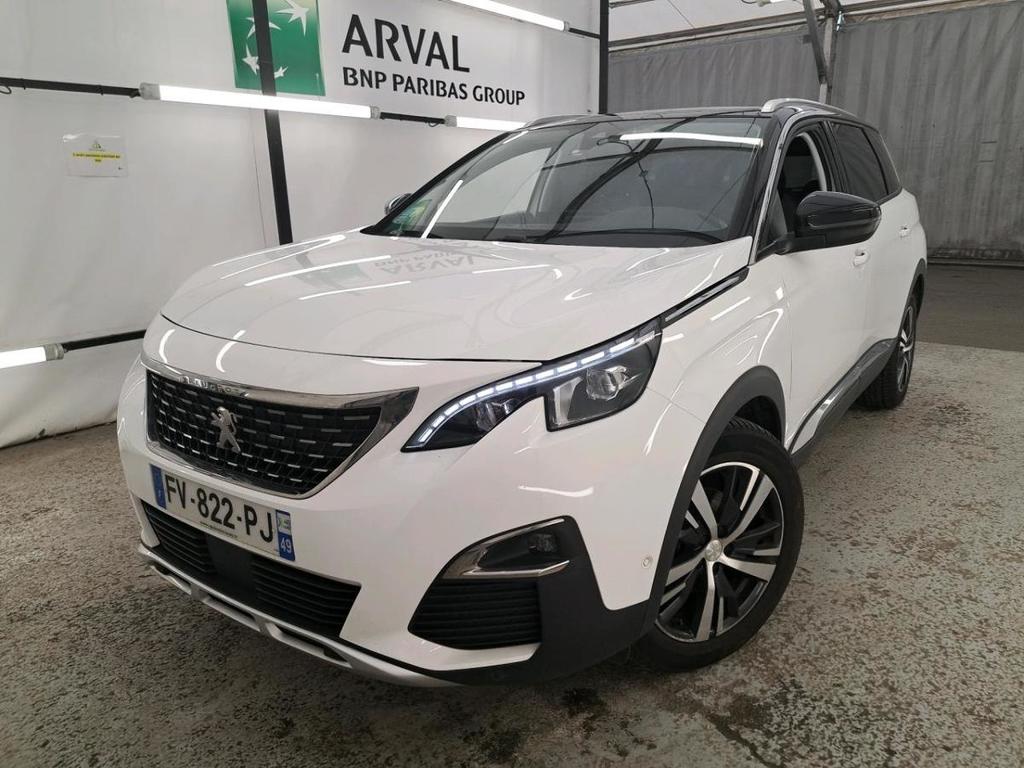 PEUGEOT 5008 Allure Business 1.5 HDi 130CV BVA8 7 Sieg..