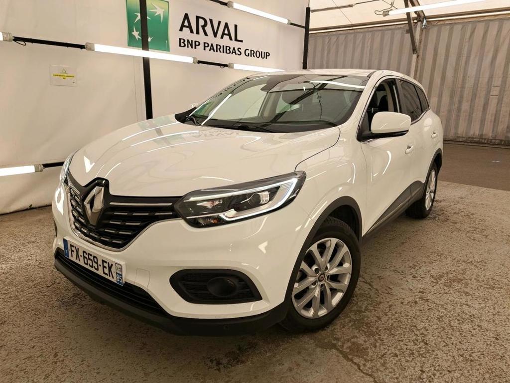 RENAULT KADJAR Business 1.5 dCi 115CV BVA7 E6dT