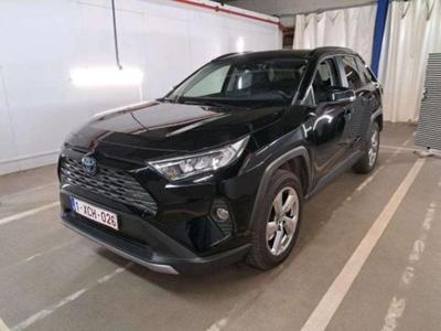 Toyota RAV4 RAV4 2.5 VVT-i Hybrid Dynamic Plus E-CVT 160kW/218pk 5D/P Auto-V