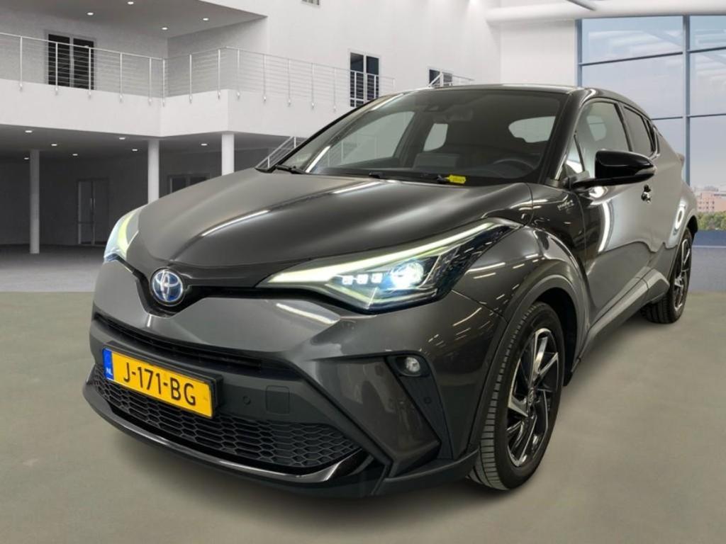 Toyota C-HR 112 kW