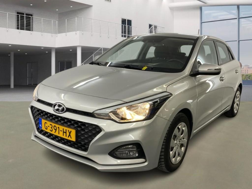 Hyundai I20 73 kW