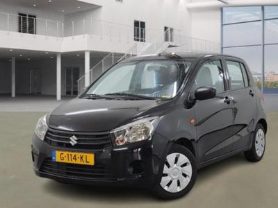 Suzuki Celerio 50 kW