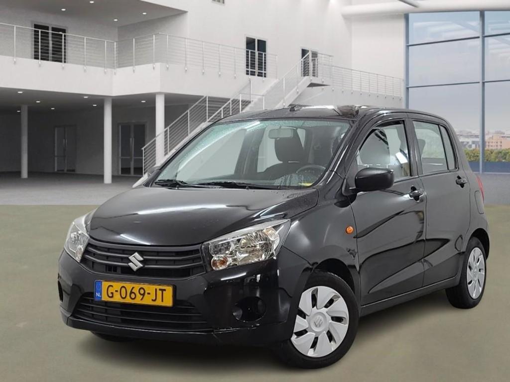 Suzuki Celerio 50 kW