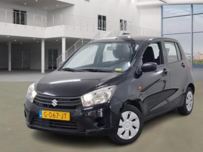 Suzuki Celerio 50 kW