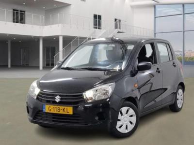 Suzuki Celerio 50 kW