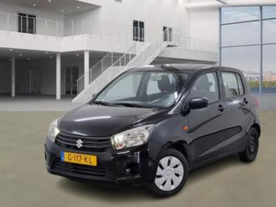 Suzuki Celerio 50 kW