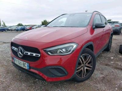 Mercedes-Benz GLA 2.0 GLA 200 D BUSINESS LINE DCT