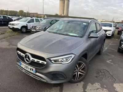 Mercedes-Benz GLA 2.0 GLA 200 D BUSINESS LINE DCT