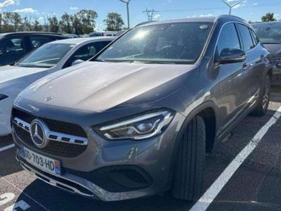 Mercedes-Benz GLA 2.0 GLA 200 D BUSINESS LINE DCT