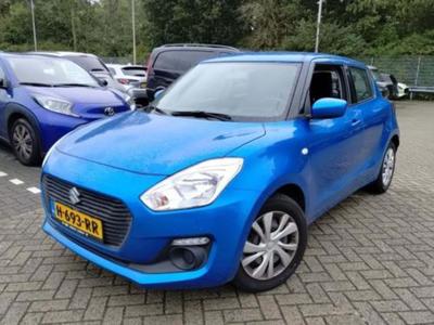 SUZUKI Swift 1.2 Comfort Smart Hybrid