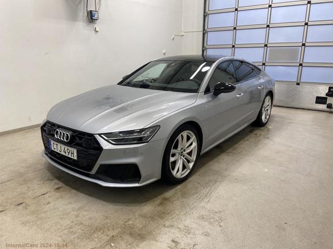 AUDI A7 SPORTBACK 55 TFSI E QUATTRO A7 SPORTBACK 55 TFS..