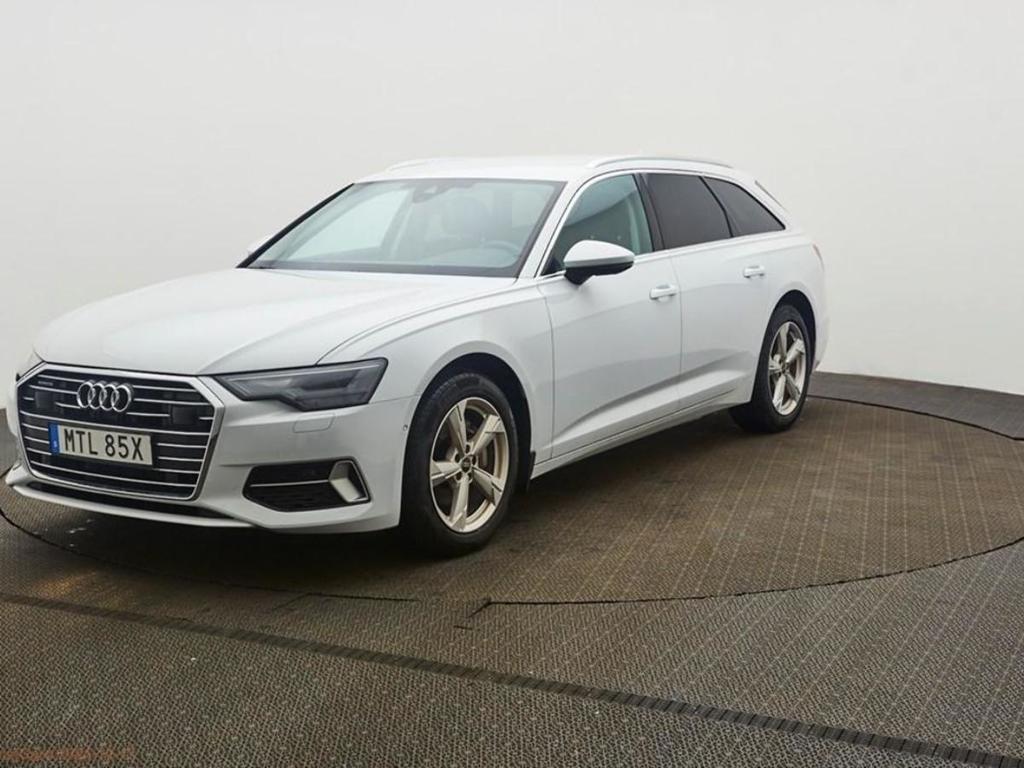 AUDI A6 AVANT 40 TDI QUATTRO 2.0 TDI A6 AVANT 40 TDI QU..