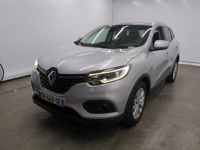 RENAULT KADJAR RENAULT Kadjar 5p Crossover Business Blu..