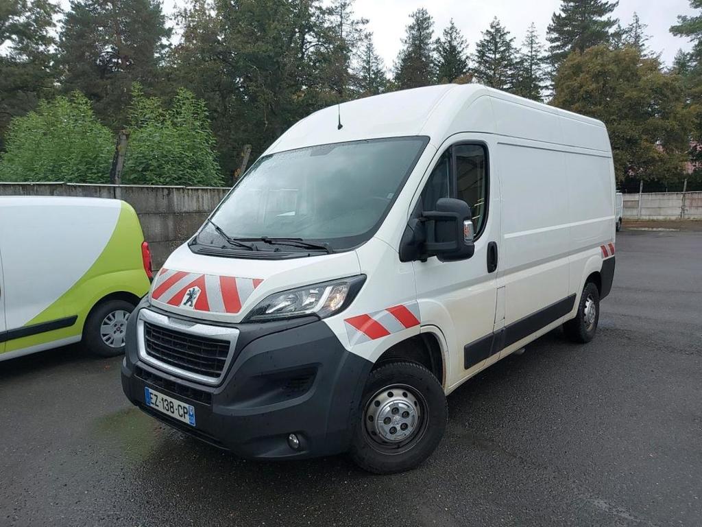 PEUGEOT Boxer PEUGEOT Boxer VU 4p Fourgon 2.0 BLUEHDI 1..