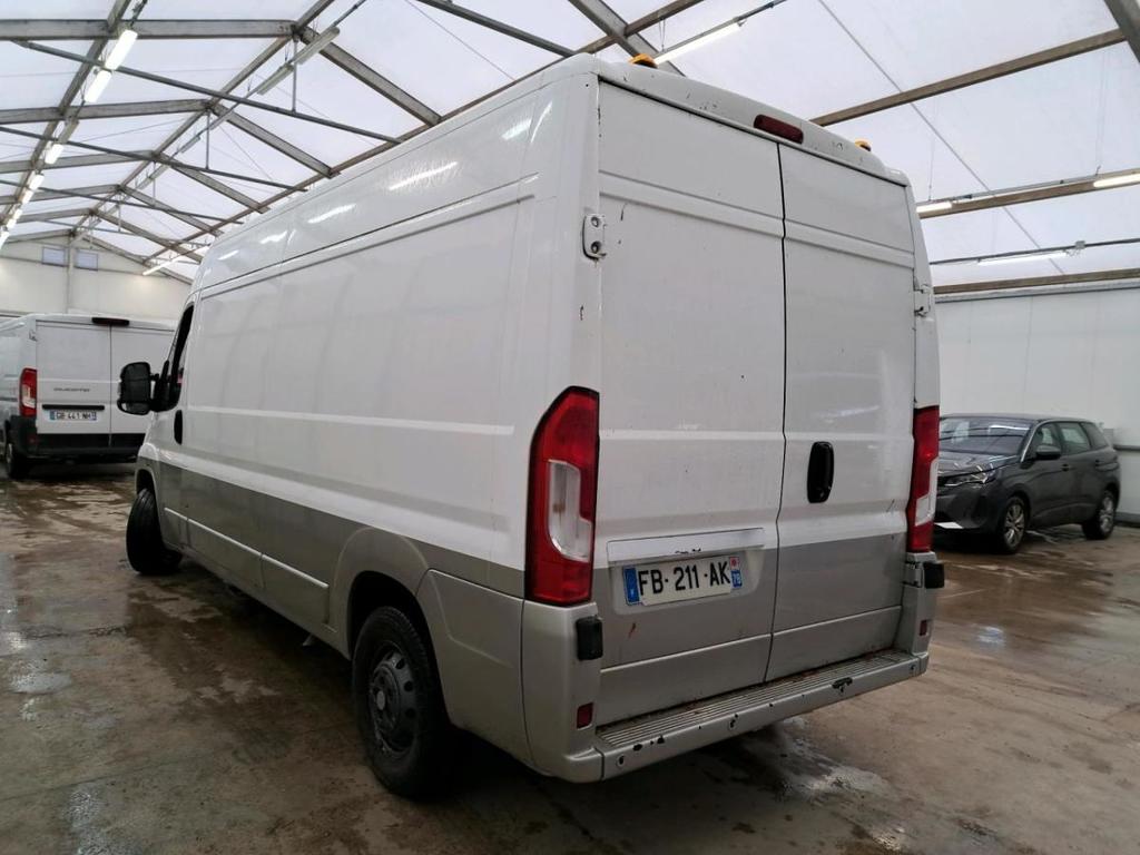 PEUGEOT Boxer PEUGEOT Boxer / 2014 / 4P / Fourgon tol?..