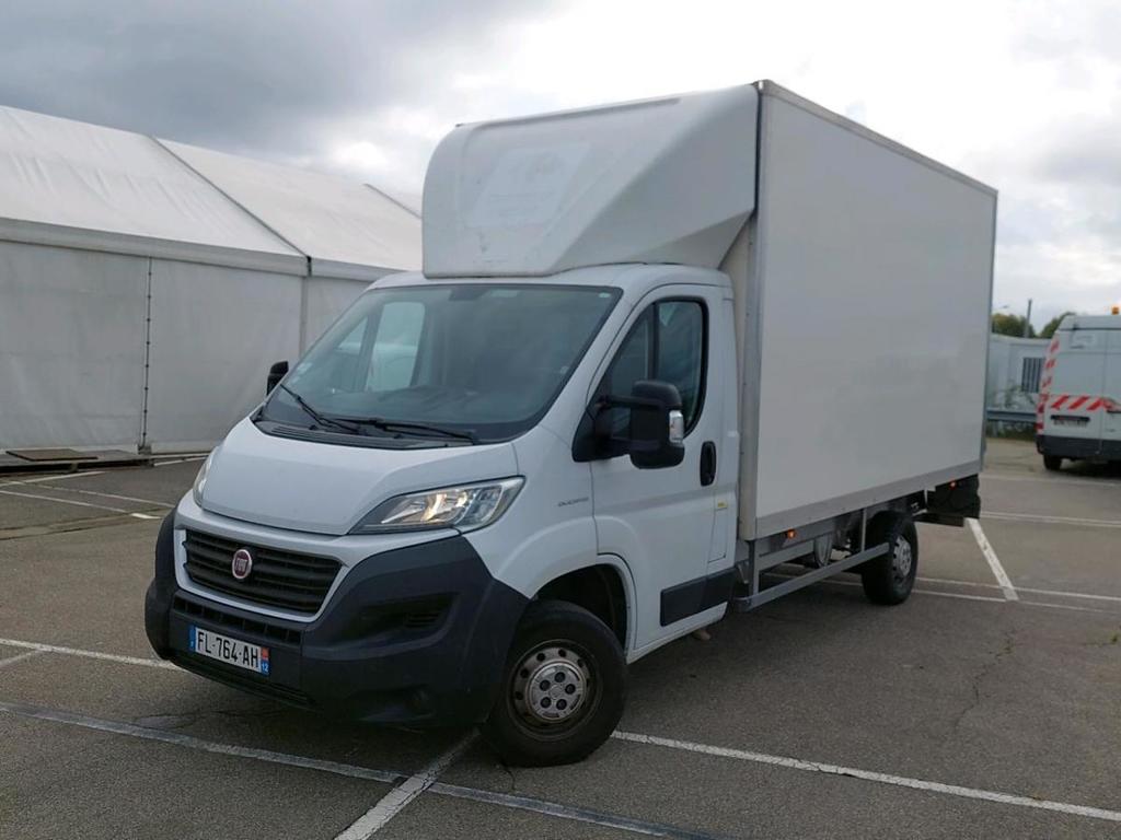 FIAT Ducato FIAT Ducato SC VU 2p Chassis cabine 35 L 2..