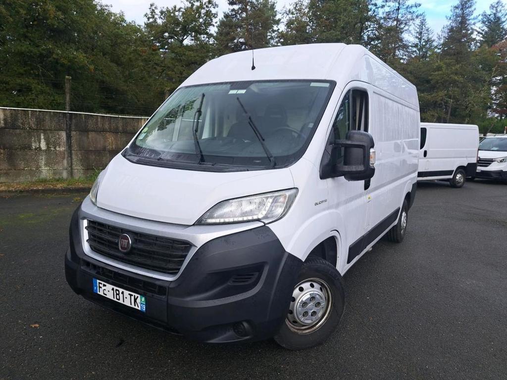 FIAT Ducato FIAT Ducato VU 4p Fourgon 30 M H2 20 Multij..