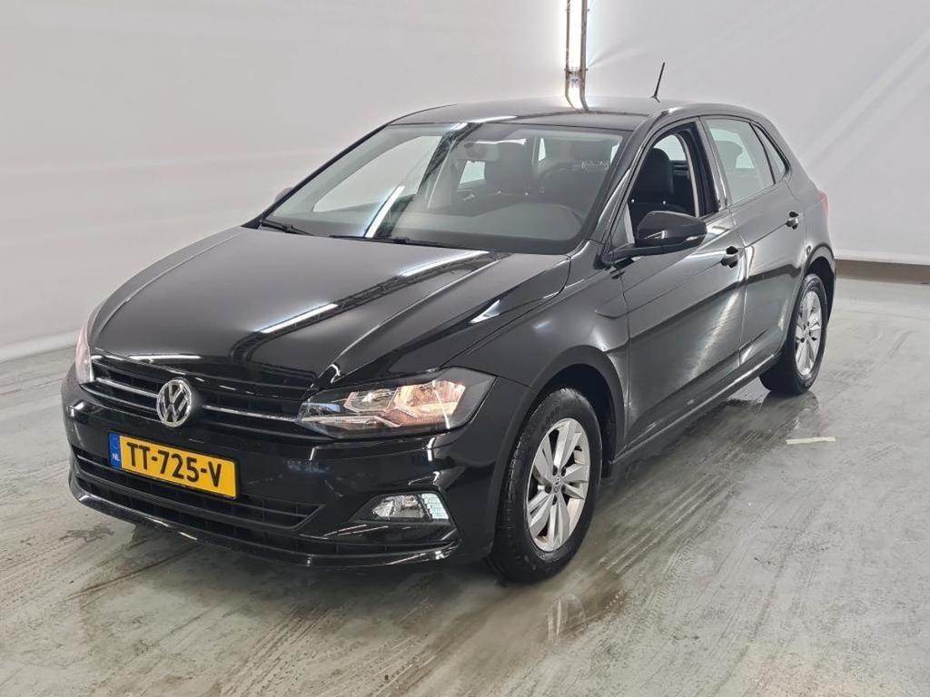 VOLKSWAGEN Polo 17 Volkswagen Polo 1.0 TSI 70kW Comfor..