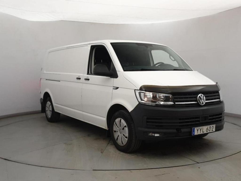 Volkswagen TRANSPORTER T30 2.0 TDI BMT Transporter t30 20 tdi bmt transporter