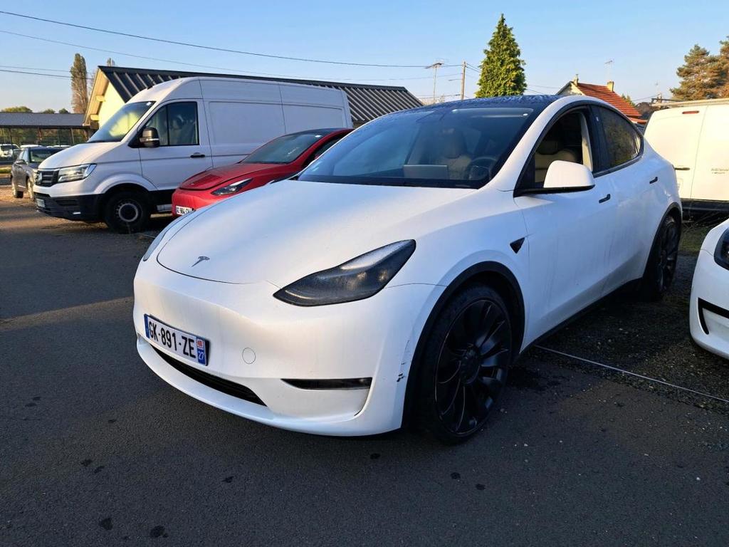 Tesla Model Y 2020 / 5P / SUV Performance Dual Motor AW..