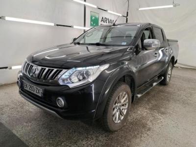 MITSUBISHI L 200 L200 4p Plateau double cabine Double ..