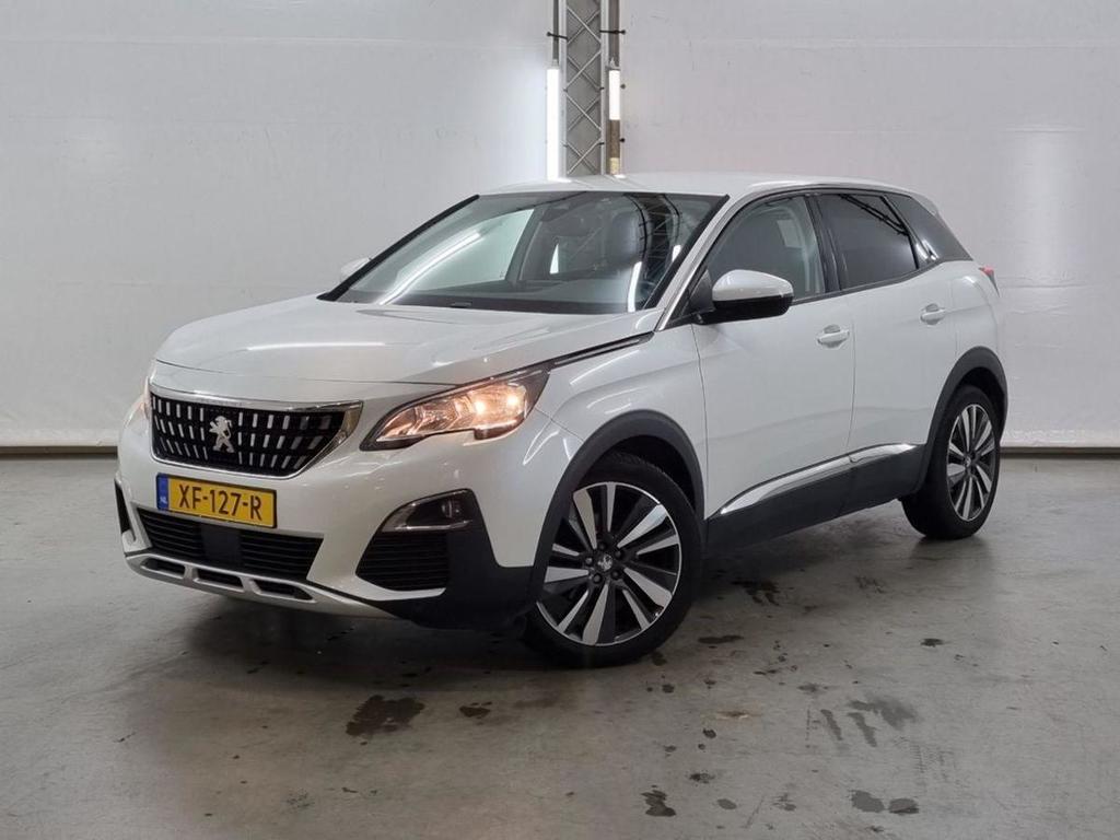 PEUGEOT 3008 1.5 BlueHDi Blue Lease Premium