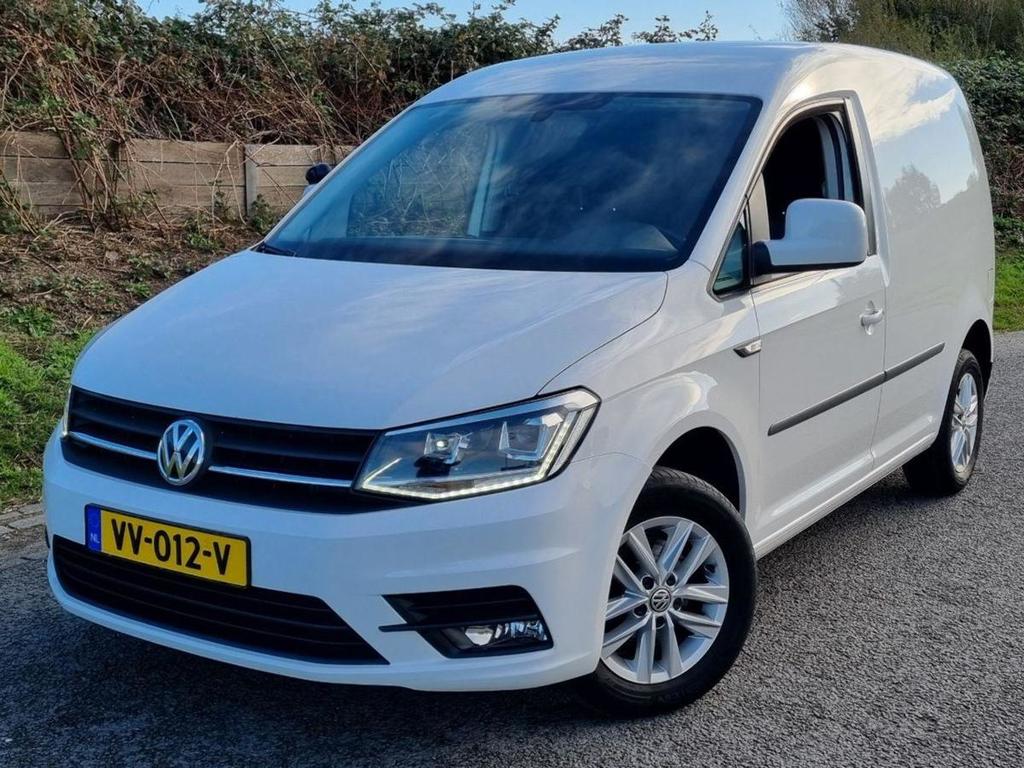 Volkswagen CADDY 2.0 TDI L1H1 BMT