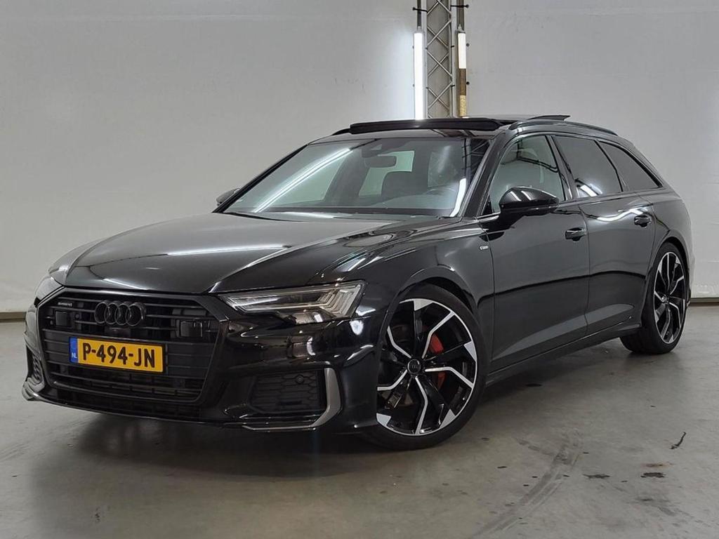 Audi A6 Avant 45 TDI q. Des. PL.+