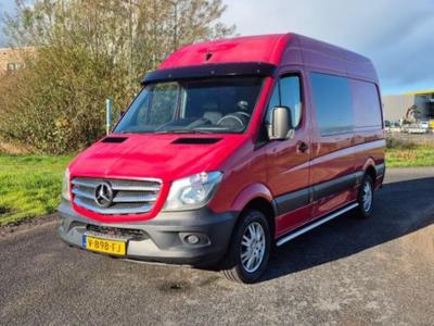 MERCEDES-BENZ SPRINTER 516 2.2 CDI 366 DC