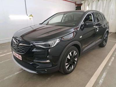 Opel Grandland X Grandland X 1.2 Turbo S/S AT8 Ultimate 96kW/130pk 5D/P Auto-8