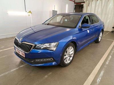 Skoda Superb Superb 1.5 TSI ACT DSG7 Style 110kW/150pk 5D/P Auto-7