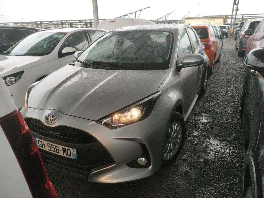 Toyota YARIS HYBRIDE AFFAIRES societe 1.5 HYBRIDE 116H DYNAMIC BUSINESS AFFAIR