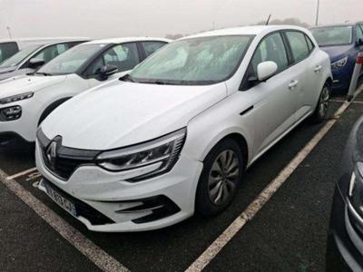 RENAULT MEGANE SOCIETE societe AIR NAV 2P BLUE DCI 115 ..