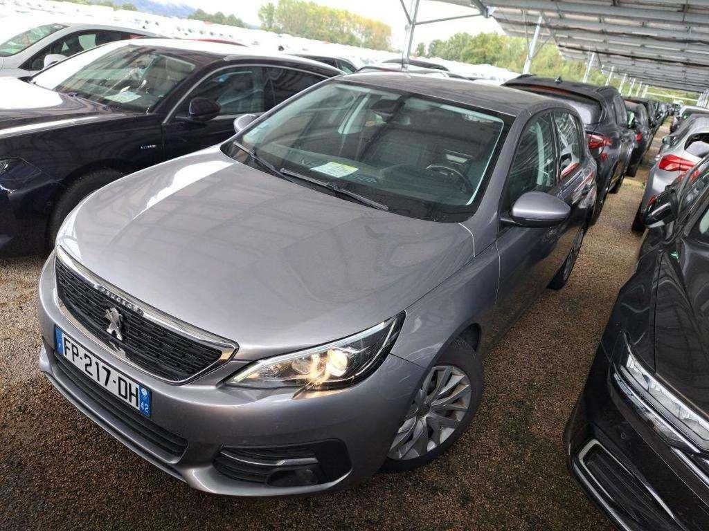 PEUGEOT 308 AFFAIRE societe BLUEHDI 100 S&amp;S PREMIUM PAC..