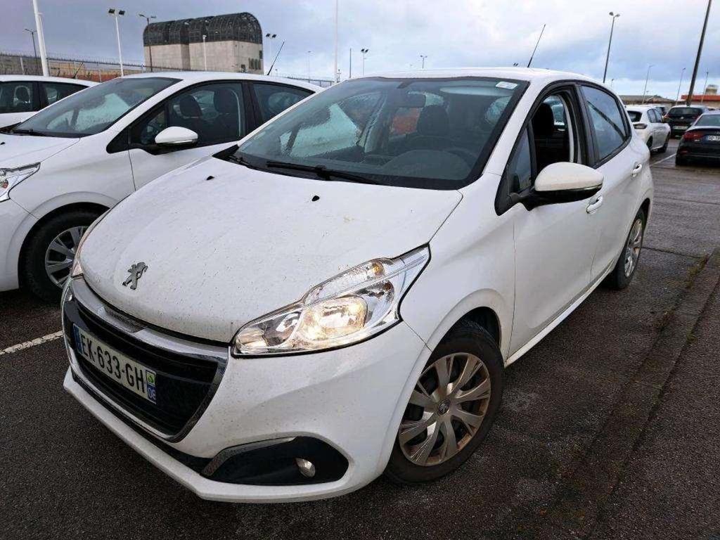 Peugeot 208 AFFAIRE societe 1.6 BLUEHDI 100 PREMIUM PACK