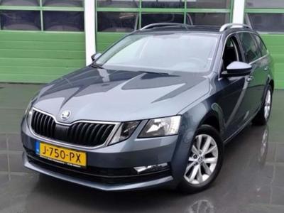 SKODA Octavia Combi 1.5 TSI Greentech Business Edi